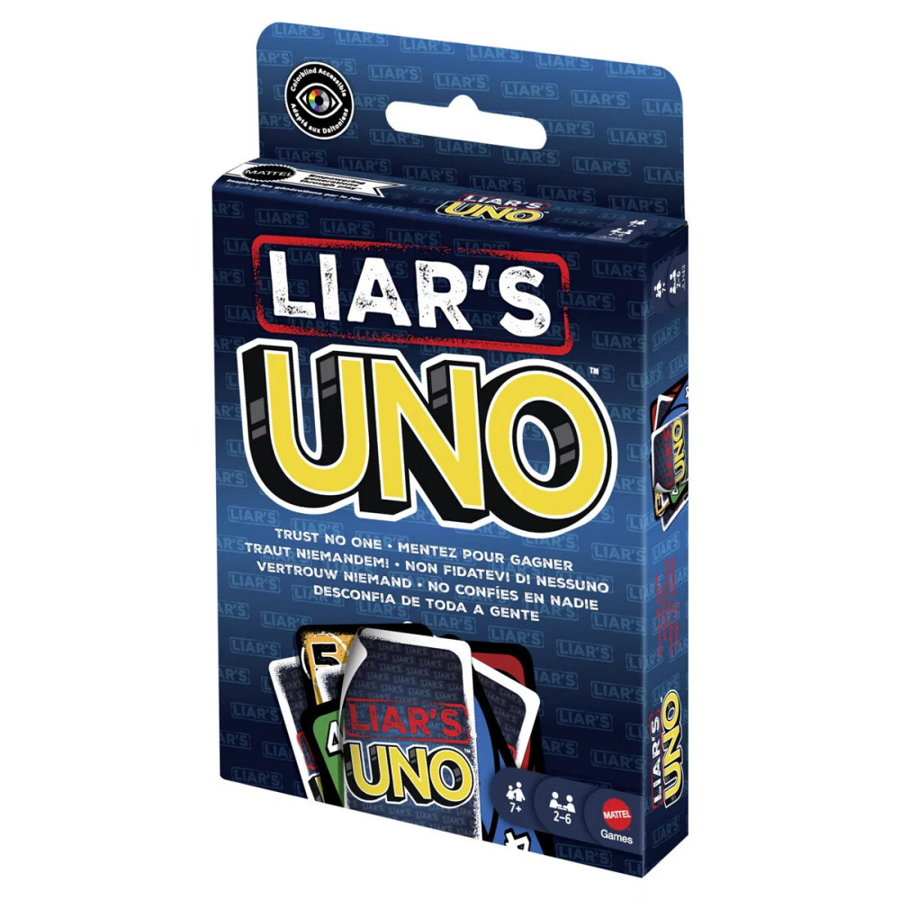 UNO Liar's