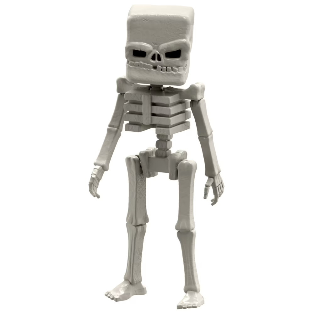 Minecraft Movie - Skeleton 30 cm