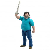 Minecraft Movie - Steve 30 cm Minecraft Movie - Steve 30 cm