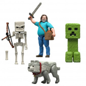 Minecraft Movie - Figur 10 cm Minecraft Movie - Figur 10 cm