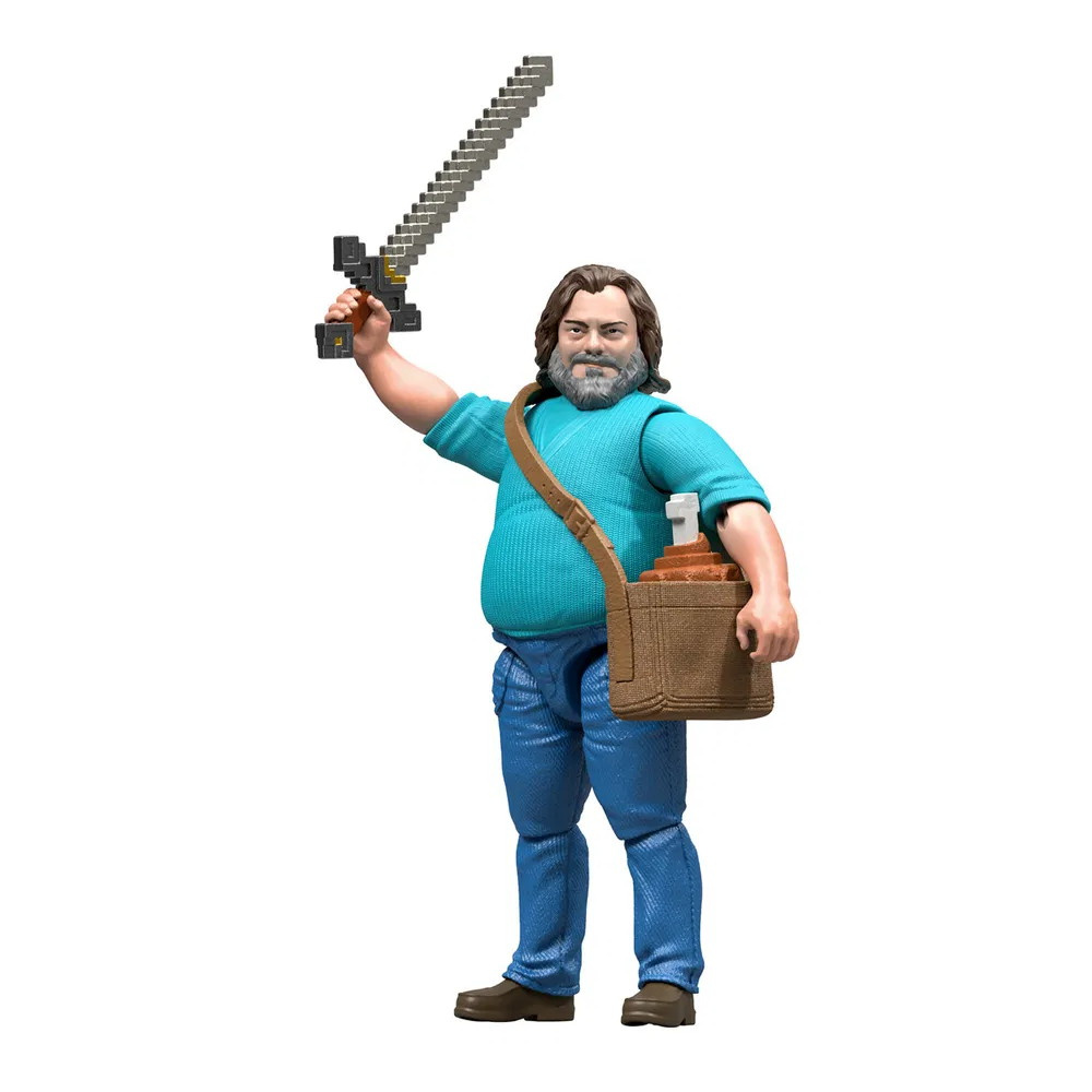 Minecraft Movie - Figur 10 cm