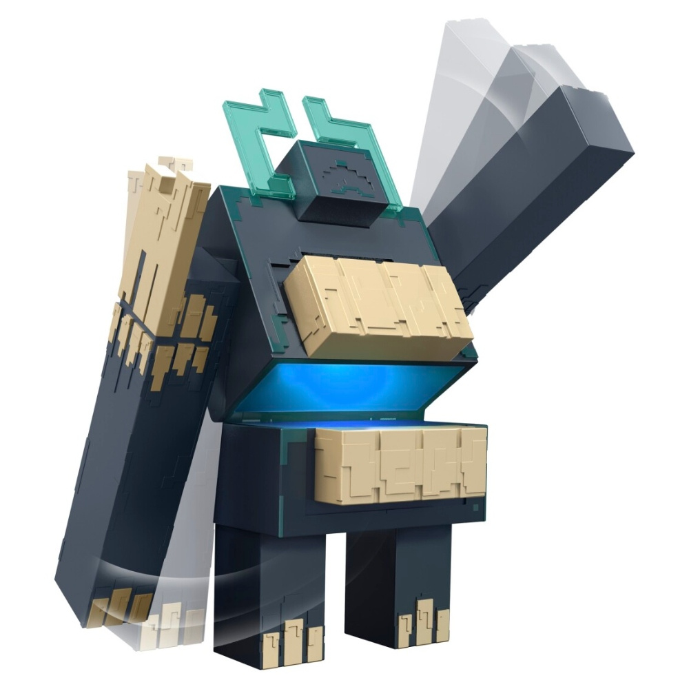 Minecraft Spicewood Feature Villain