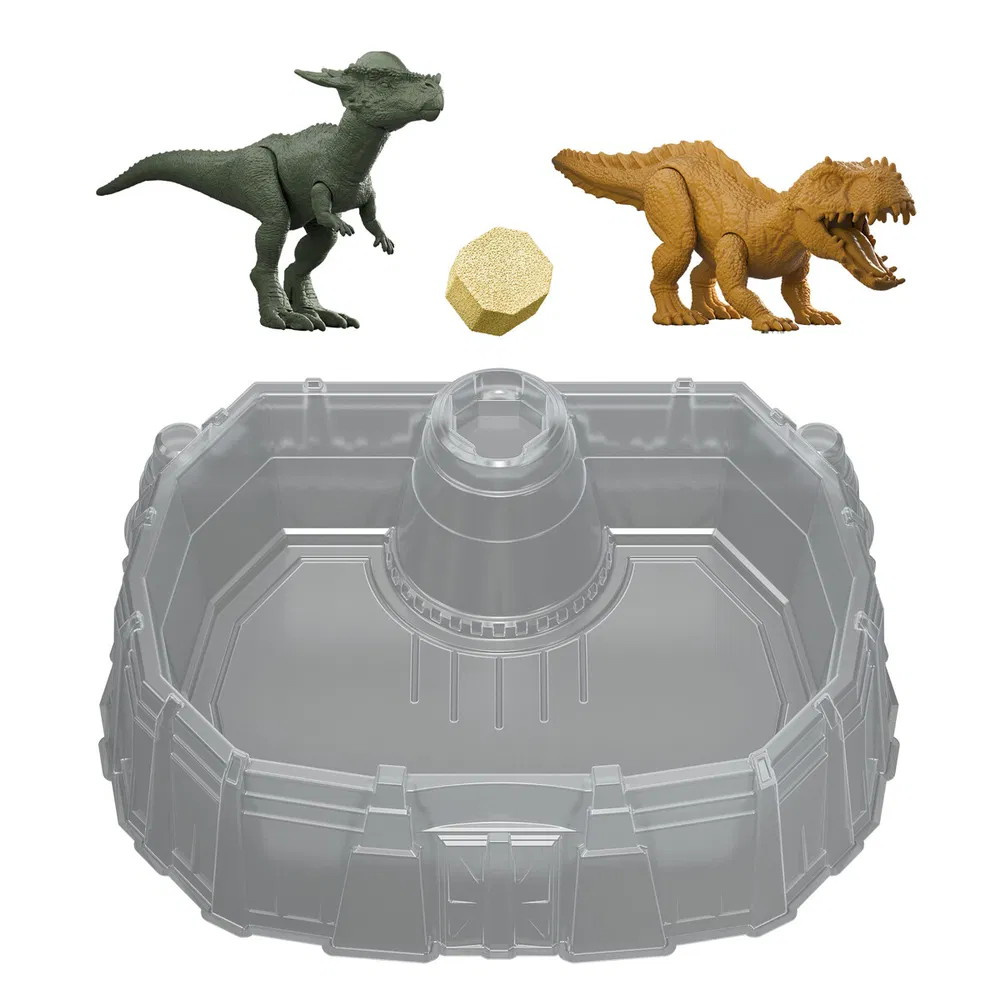 Jurassic World - Dino Reveal BattlePack 2