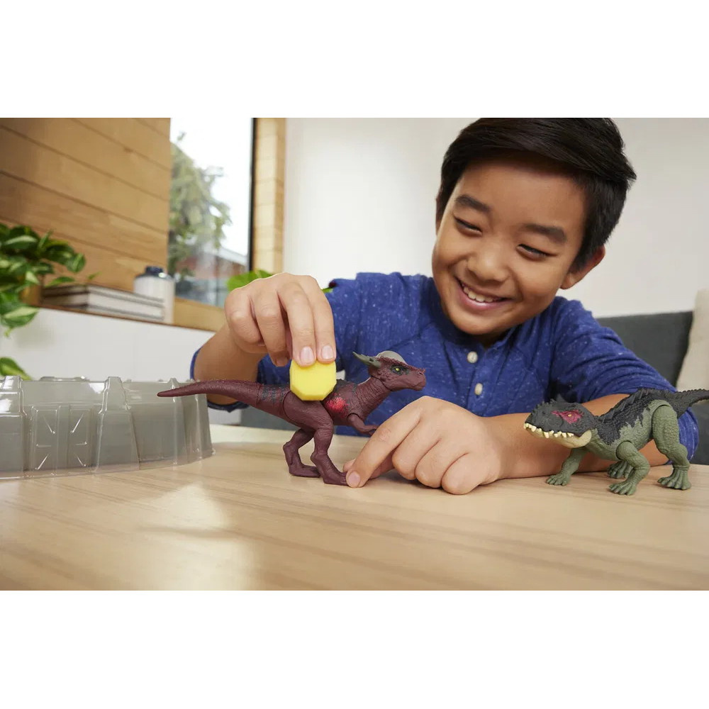 Jurassic World - Dino Reveal BattlePack 2