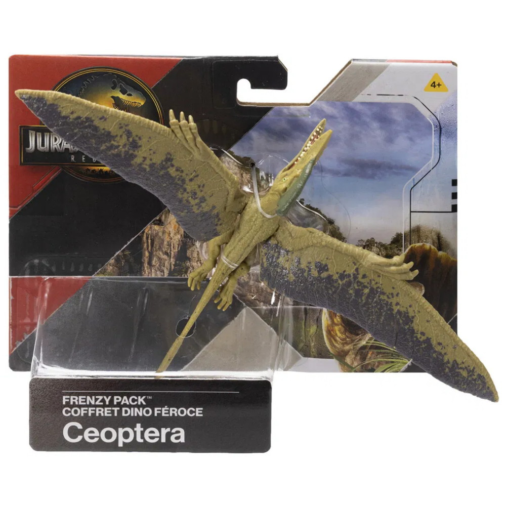 Jurassic World - Frenzy Pack Ceoptera