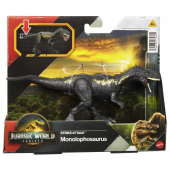 Jurassic World - Strike Attack Monolophosaurus Jurassic World - Strike Attack Monolophosaurus