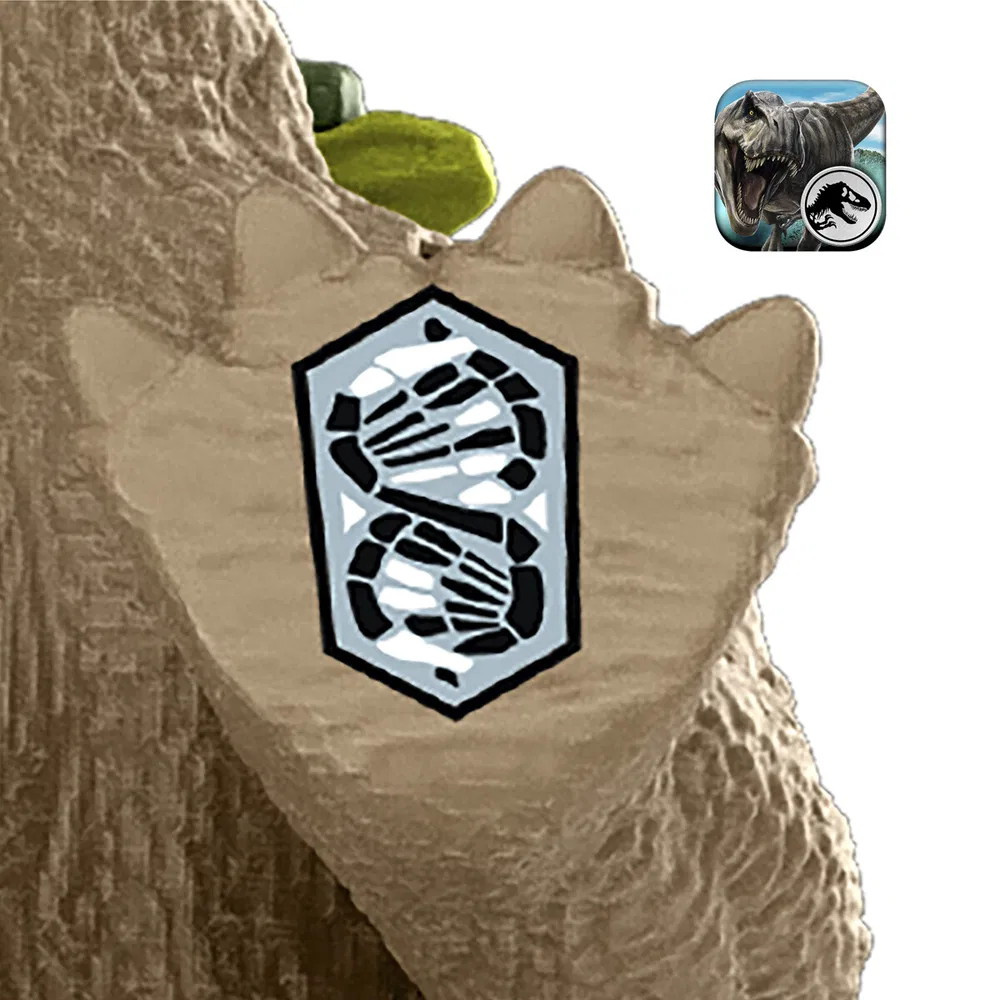 Jurassic World - Strike Attack Yuxisaurus