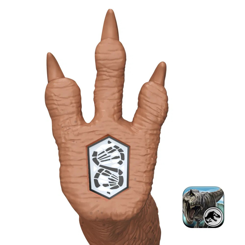 Jurassic World - Wild Roar Baryonyx