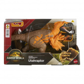 Jurassic World - Wild Roar Utahraptor Jurassic World - Wild Roar Utahraptor