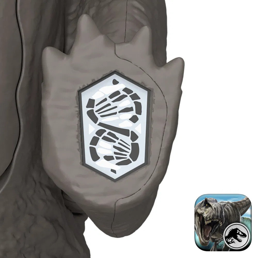 Jurassic World - Wild Roar Nasutoceratops