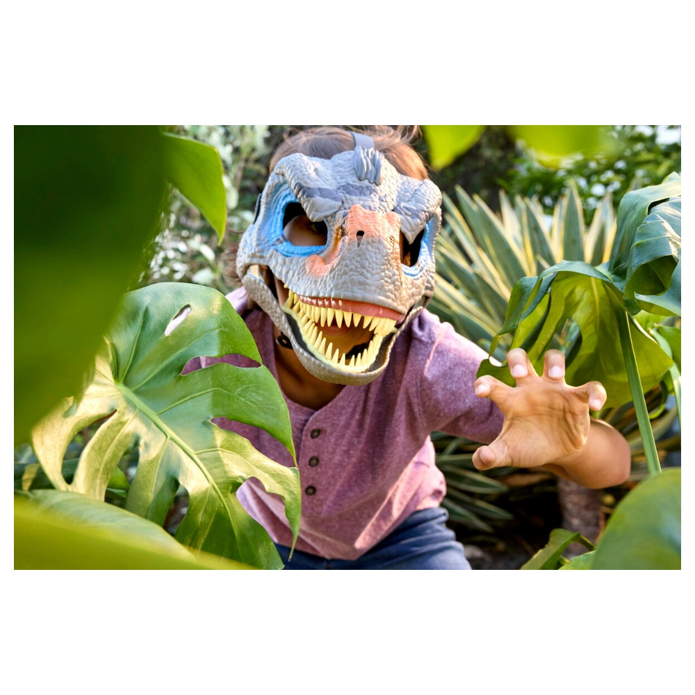 Jurassic World Rebirth Mask Raptor