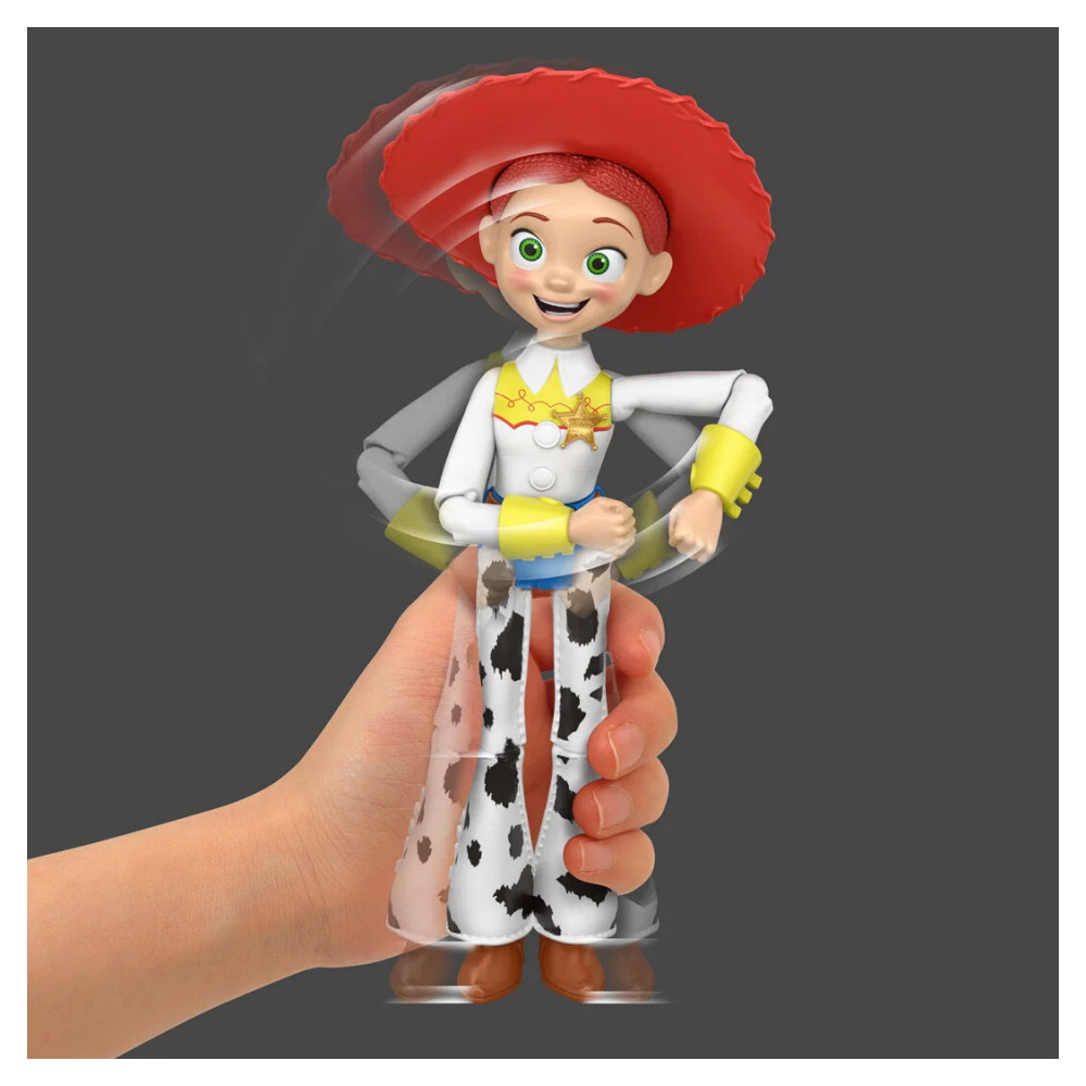 Pixar Toy Story 5 - Dancing Cowgirl Jessie 30 cm 