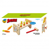 Bamse - Bultbräda med Lille Skutt Bamse - Bultbräda med Lille Skutt