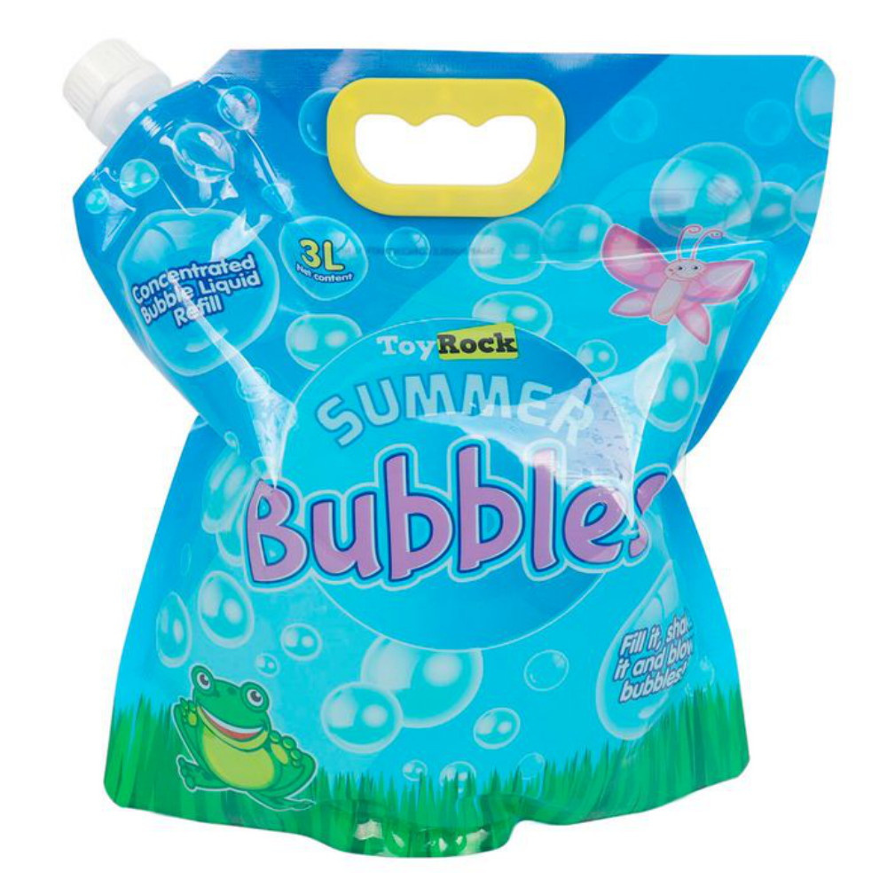 Såpbubbelkoncentrat 3 L