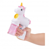 Såpbubbelpistol - Enhörning 60ml Såpbubbelpistol - Enhörning 60ml