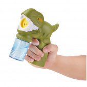 Såpbubbelpistol - Dinosaurie 60ml Såpbubbelpistol - Dinosaurie 60ml