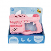 Space Bubble Blaster - Rosa Space Bubble Blaster - Rosa