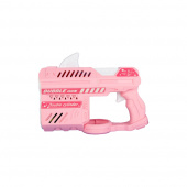 Space Bubble Blaster - Rosa Space Bubble Blaster - Rosa
