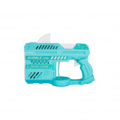 Space Bubble Blaster - Teal Space Bubble Blaster - Teal