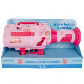 Rymd Bubbelbazooka - Rosa Rymd Bubbelbazooka - Rosa
