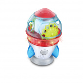 Bubble Rocket Light & Sound Bubble Rocket Light & Sound
