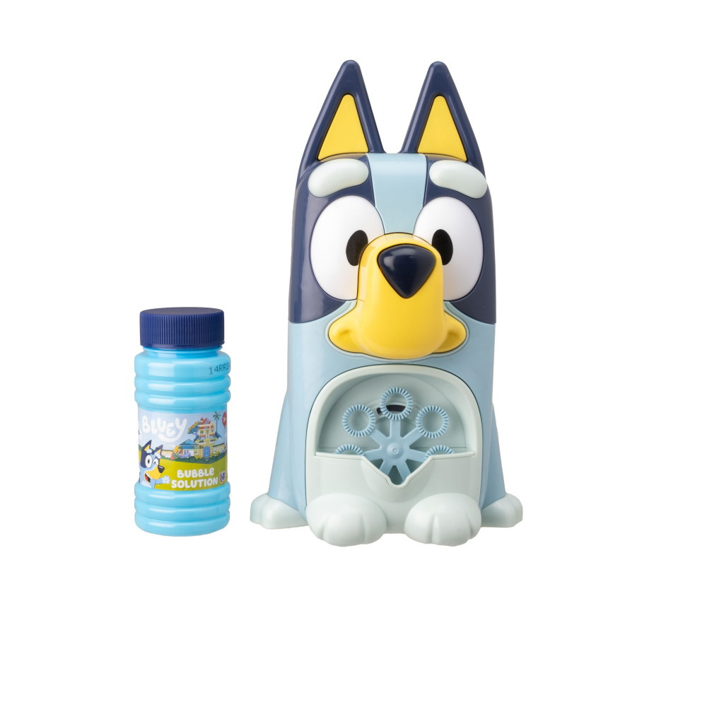 Bluey - Såpbubbelmaskin 