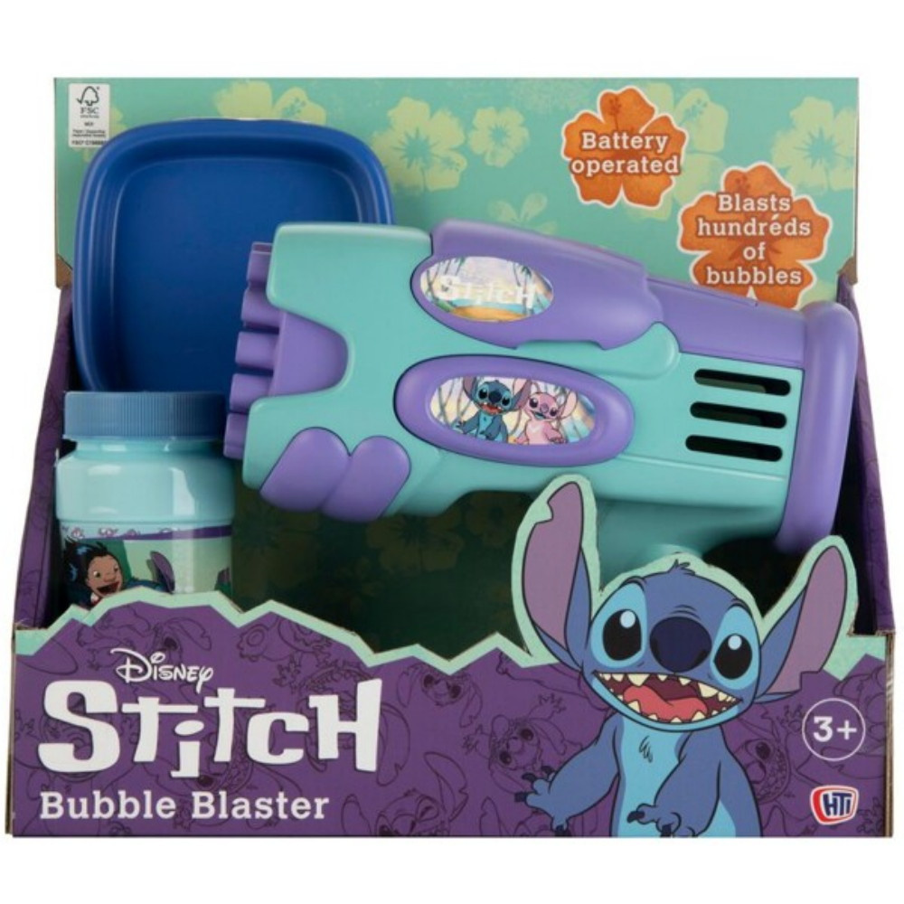 Stitch Bubbelmaskin 59ML