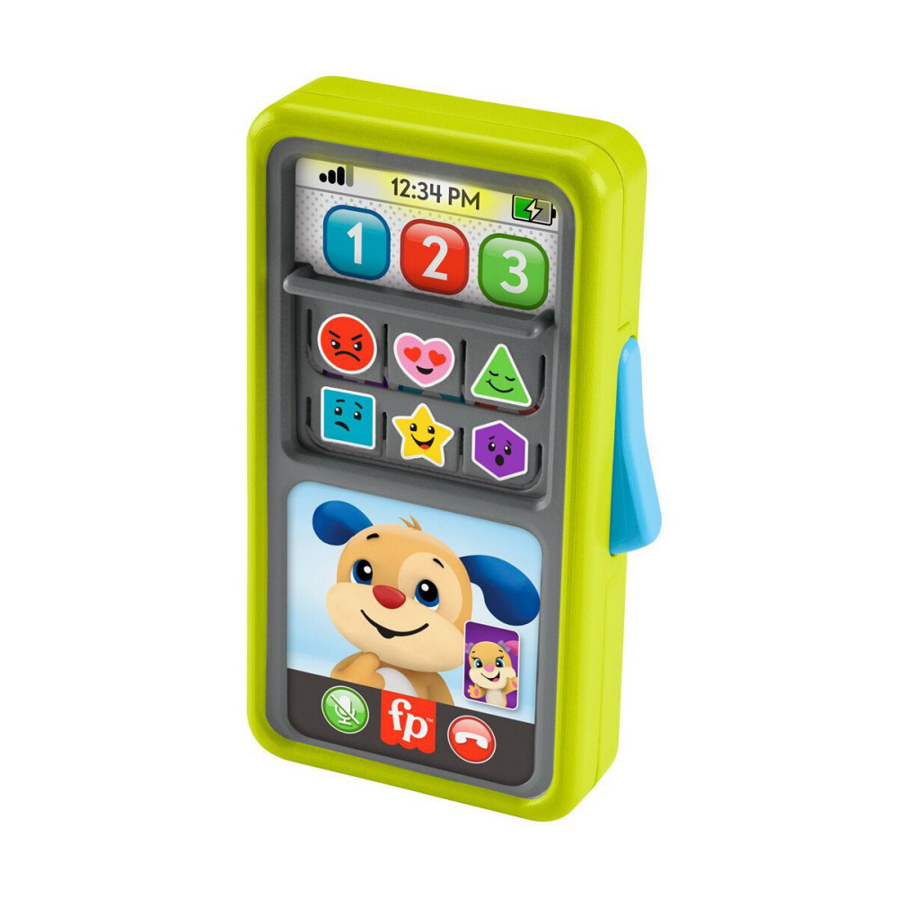 Fisher Price Slide to Learn Smartphone