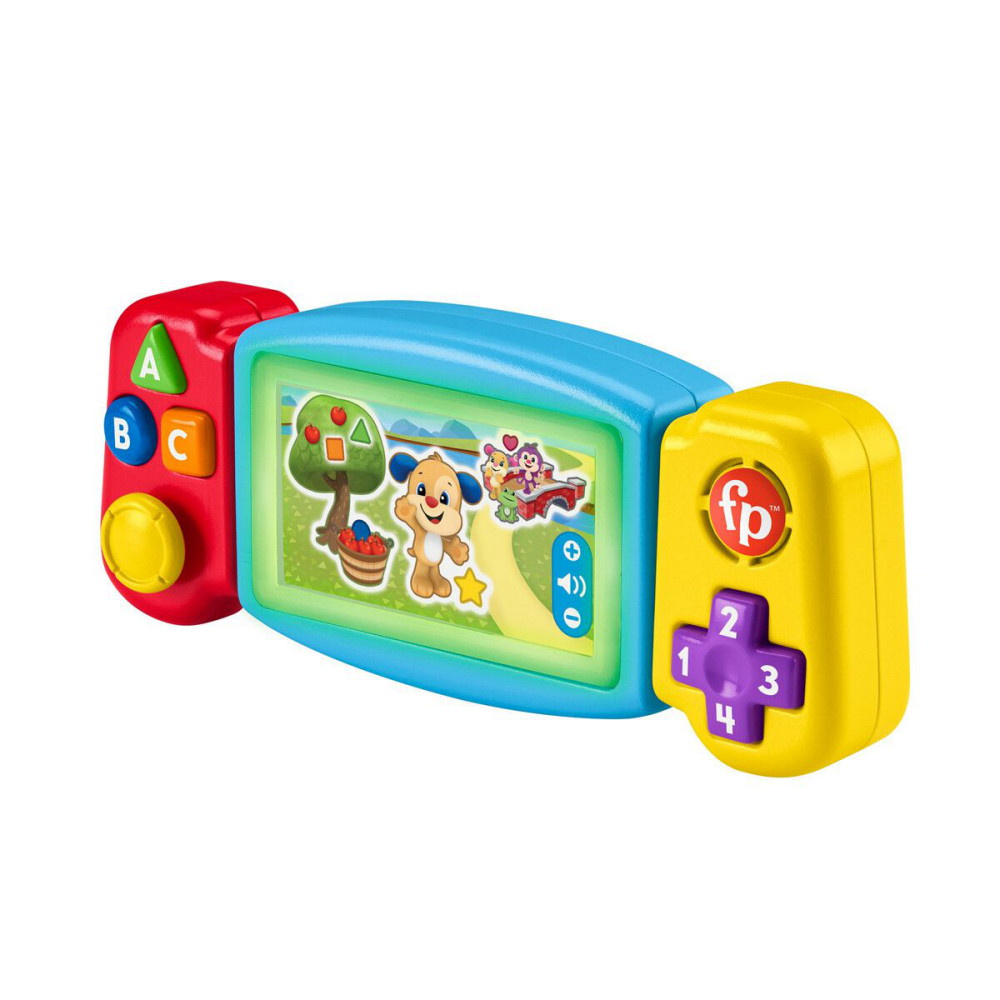 Fisher Price Twist & Learn-Spelare