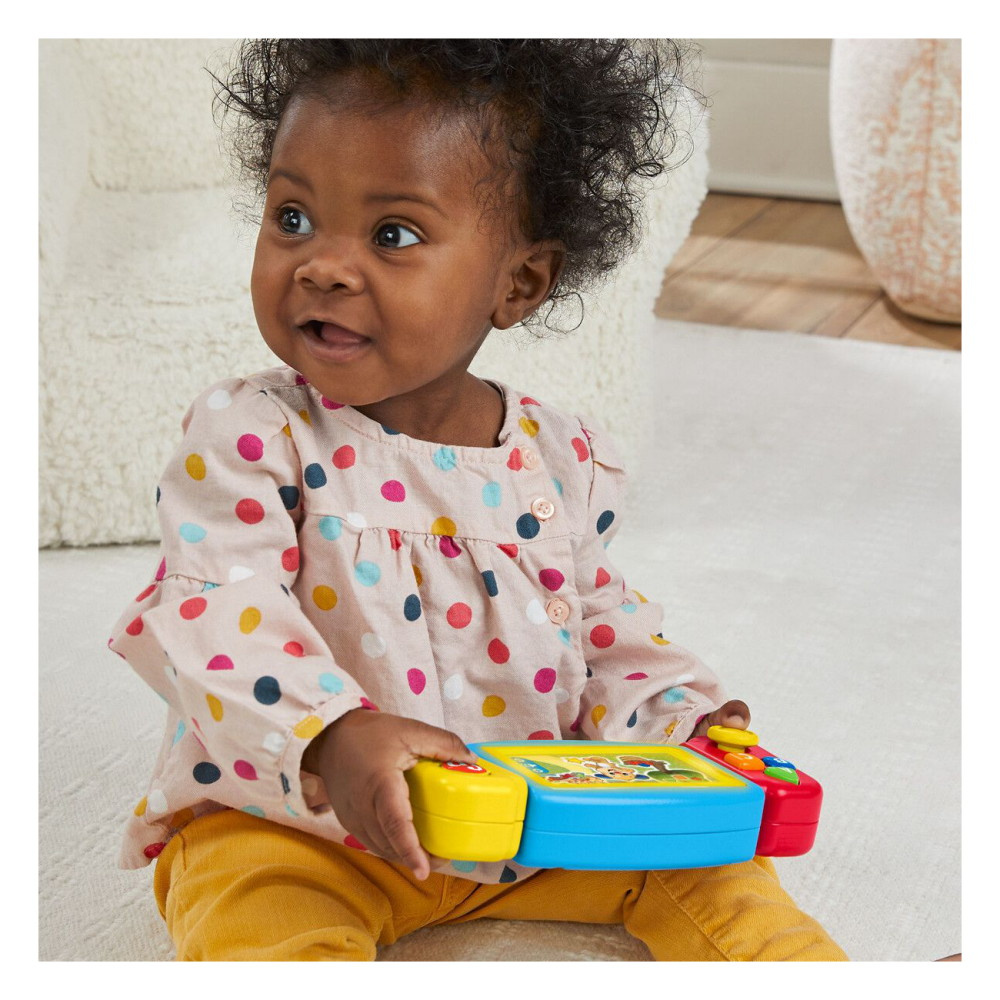 Fisher Price Twist & Learn-Spelare