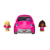 Fisher Price Barbie Convertible Fisher Price Barbie Convertible