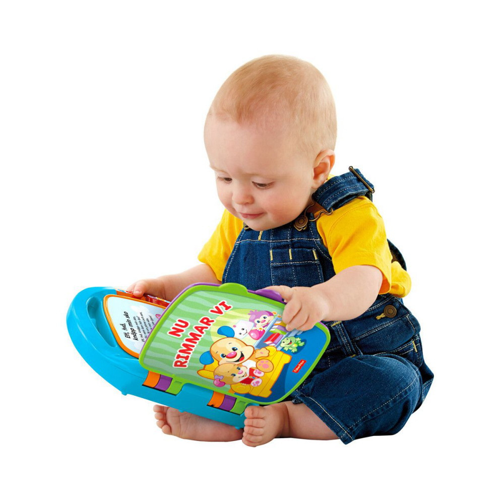 Fisher Price Laugh & Learn Nu Rimmar Vi