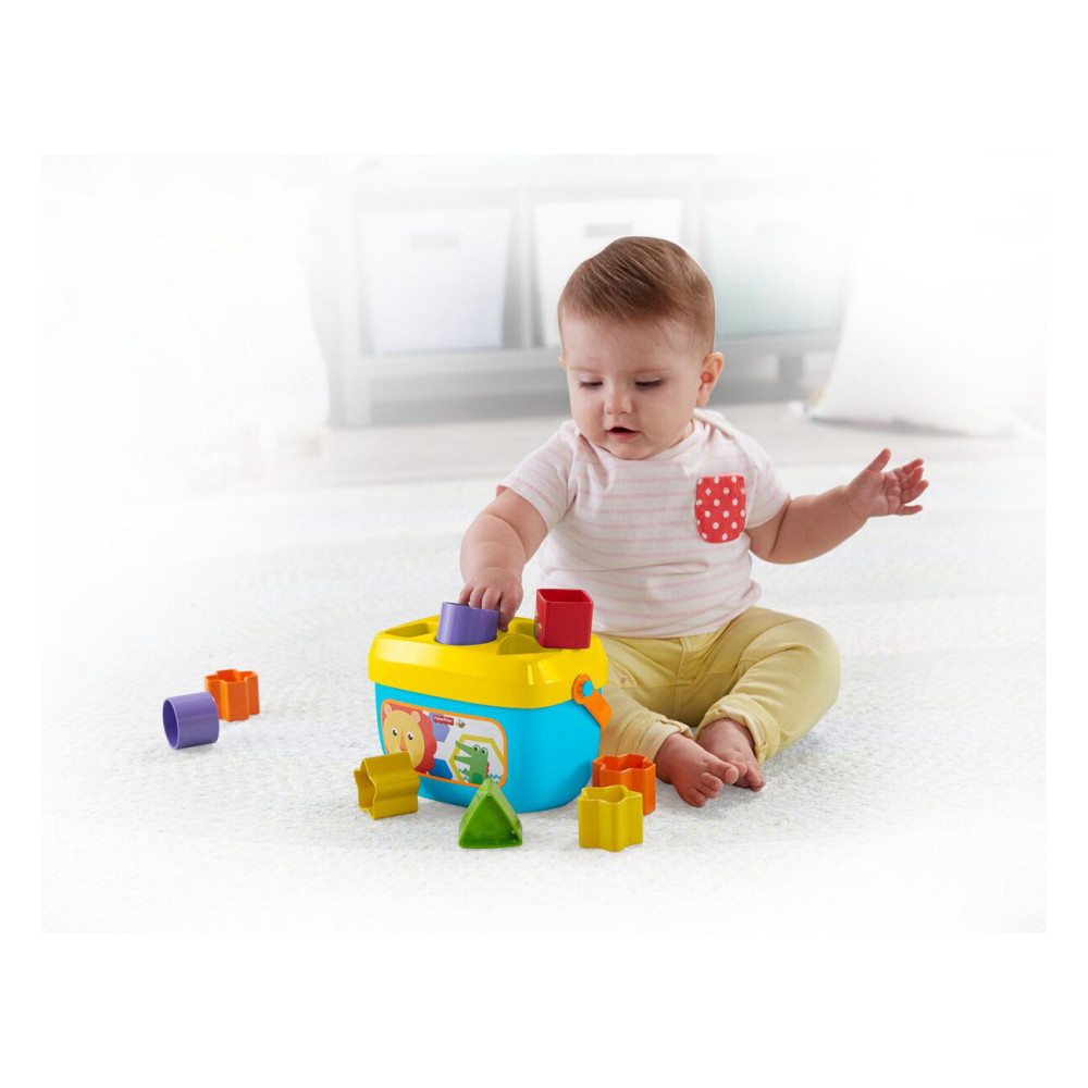 Fisher Price Babyns Första Klossar