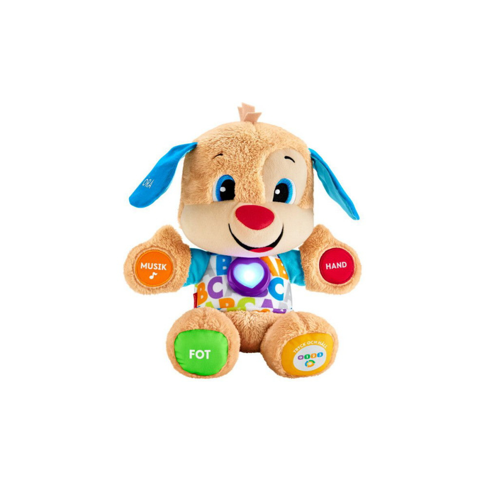 Fisher Price Skratta & Lär Valp