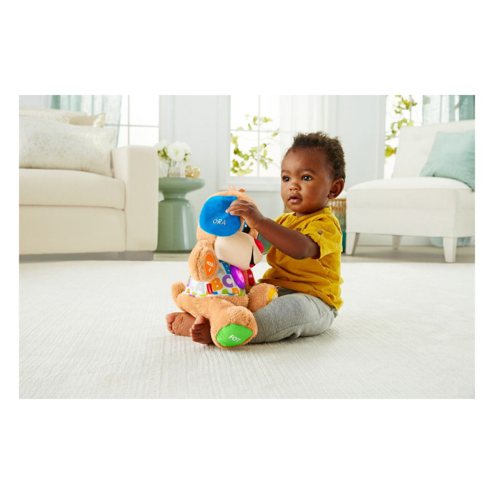 Fisher Price Skratta & Lär Valp