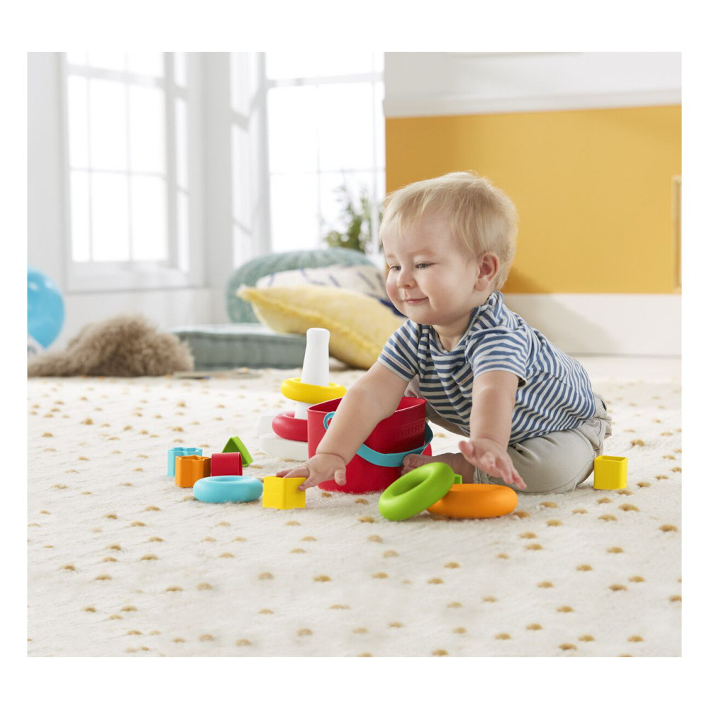 Fisher Price Rock-a-Stack