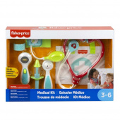 Fisher Price Doktor-Set Fisher Price Doktor-Set