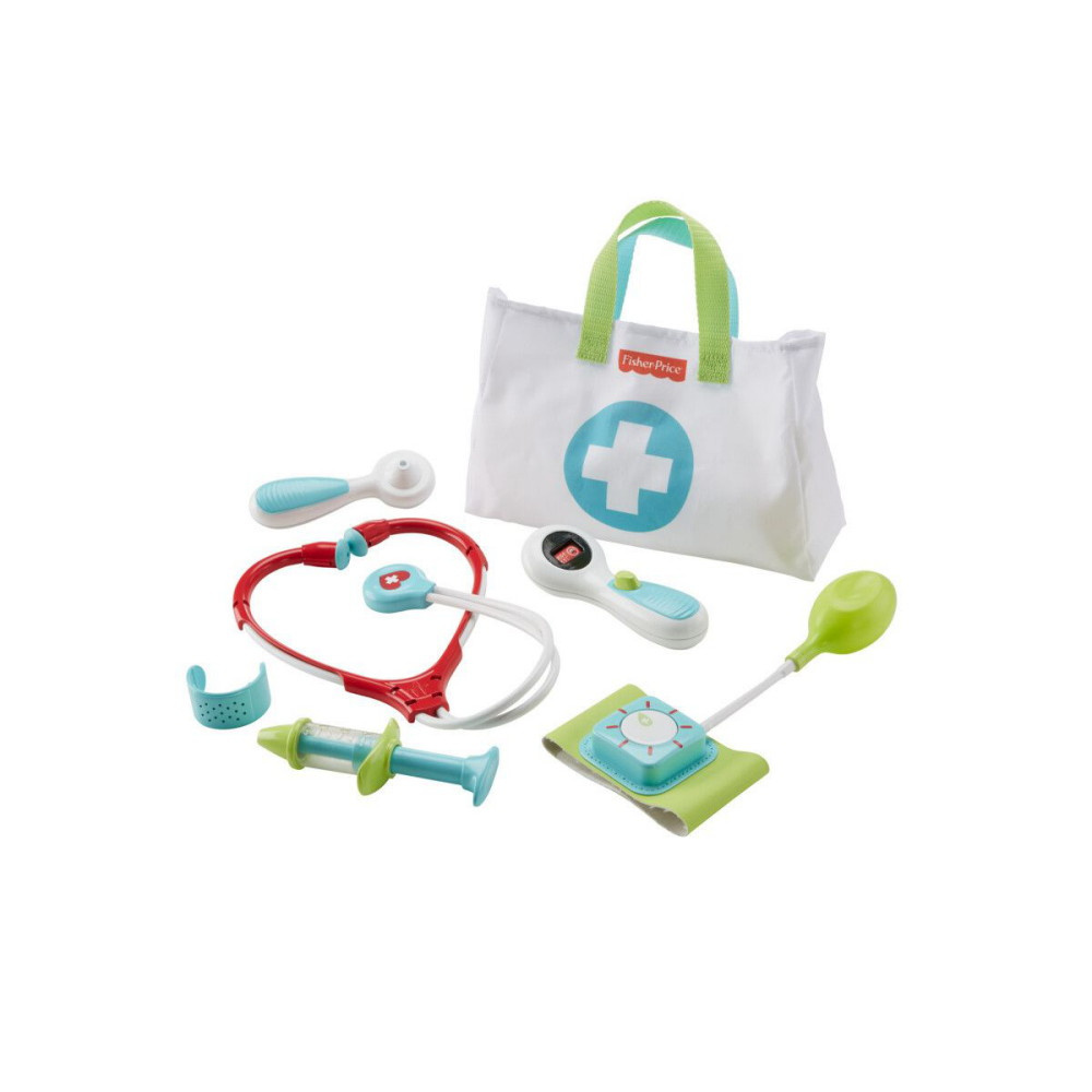 Fisher Price Doktor-Set