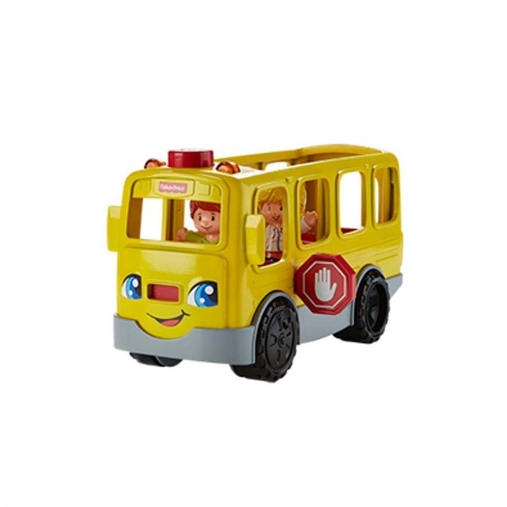 Fisher Price Små människor, Stor Skolbuss