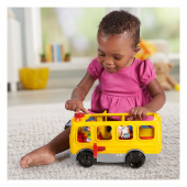 Fisher Price Små människor, Stor Skolbuss Fisher Price Små människor, Stor Skolbuss