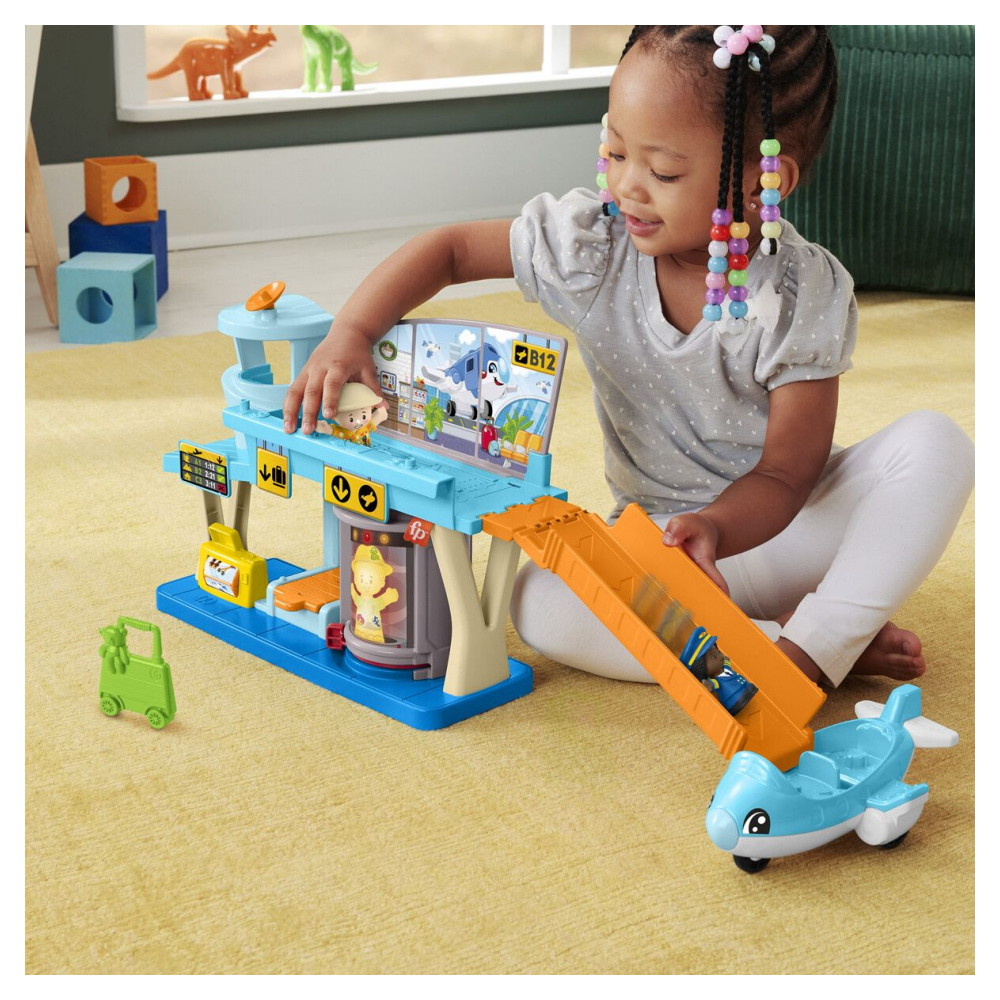 Fisher Price Everyday Adventures Airport