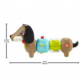 Fisher Price Click & Spin Activity Pup Fisher Price Click & Spin Activity Pup