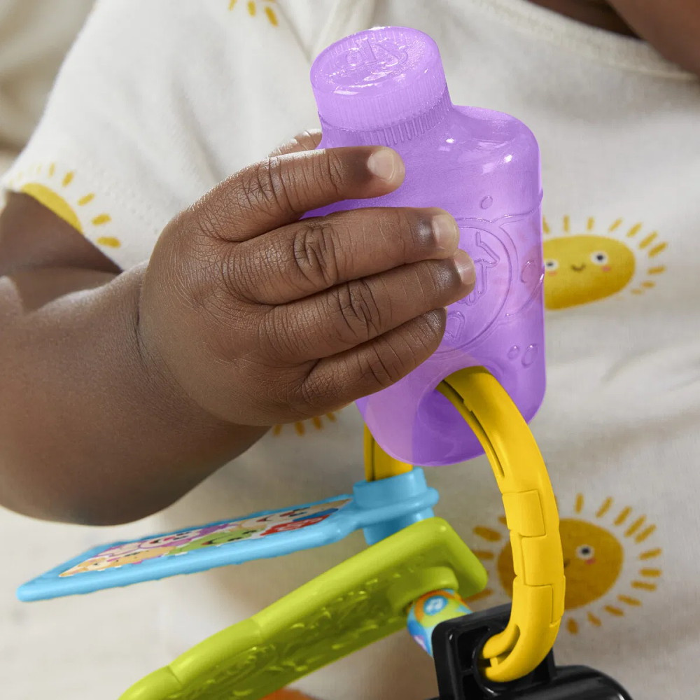 Fisher Price - Lek och lär nycklar