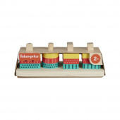 Fisher Price Wood Shape Stacker Fisher Price Wood Shape Stacker