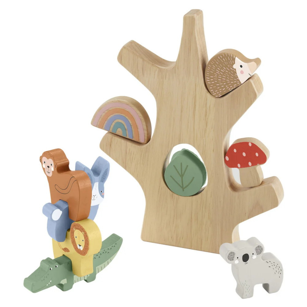 Fisher Price Wood Balance Tree
