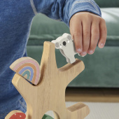Fisher Price Wood Balance Tree Fisher Price Wood Balance Tree