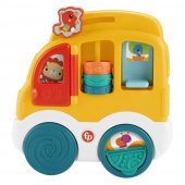 Fisher Price - Aktivitets bil Fisher Price - Aktivitets bil