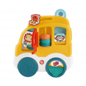 Fisher Price - Aktivitets bil Fisher Price - Aktivitets bil