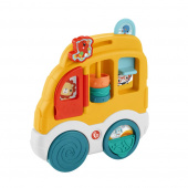 Fisher Price - Aktivitets bil Fisher Price - Aktivitets bil