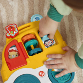 Fisher Price - Aktivitets bil Fisher Price - Aktivitets bil